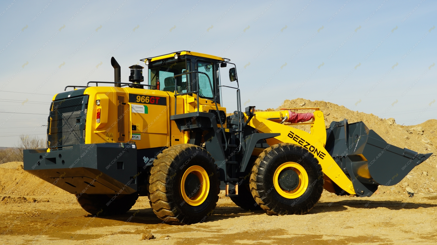 Beezone B966GT [3]
