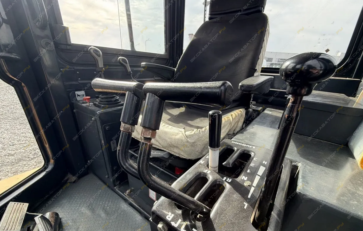 LiuGong CLGB160II [10]