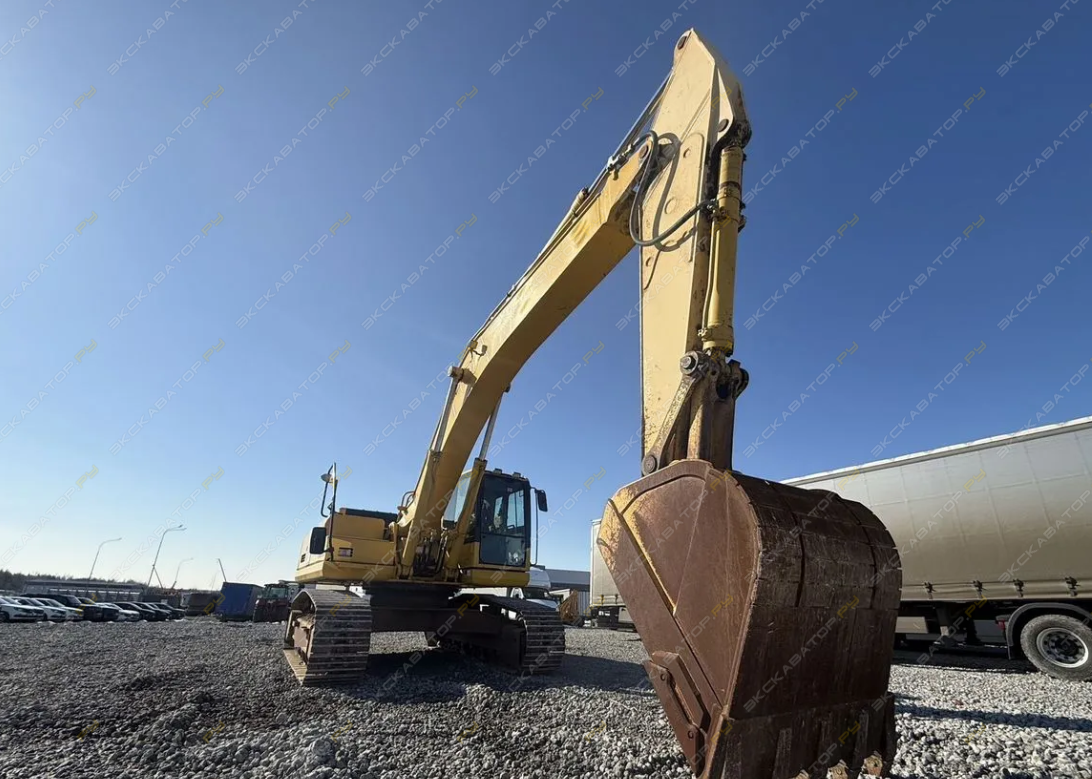 Komatsu PC300-8M0 [8]