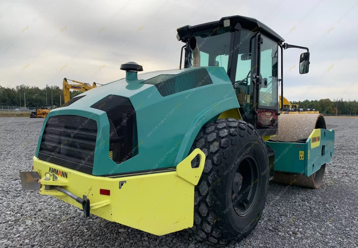 Ammann ARS 200 D [3]