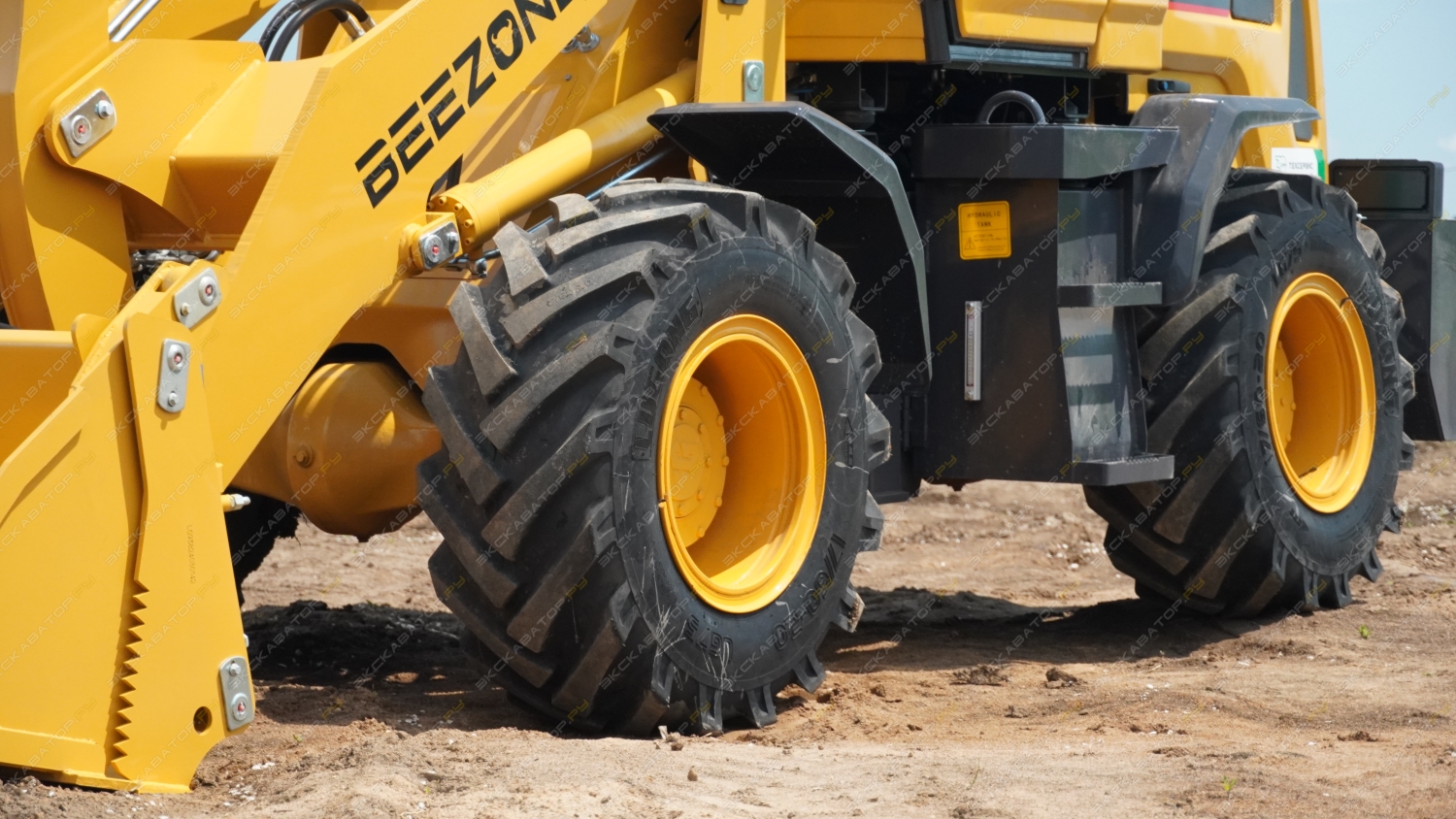 Beezone B920GT [4]