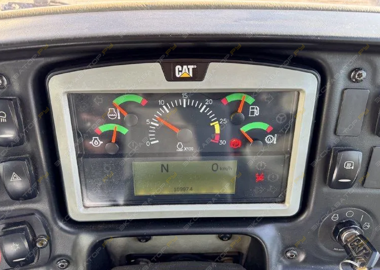 Caterpillar 740B EJ [8]
