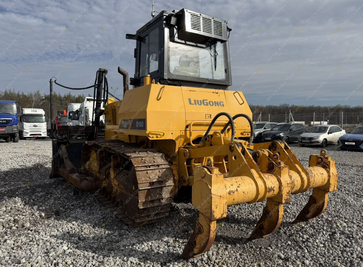 LiuGong CLGB160II [14]