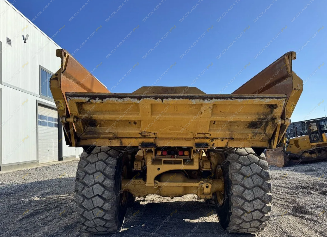 Caterpillar 740B EJ [4]