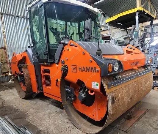 Hamm HD+ 140 VV [0]