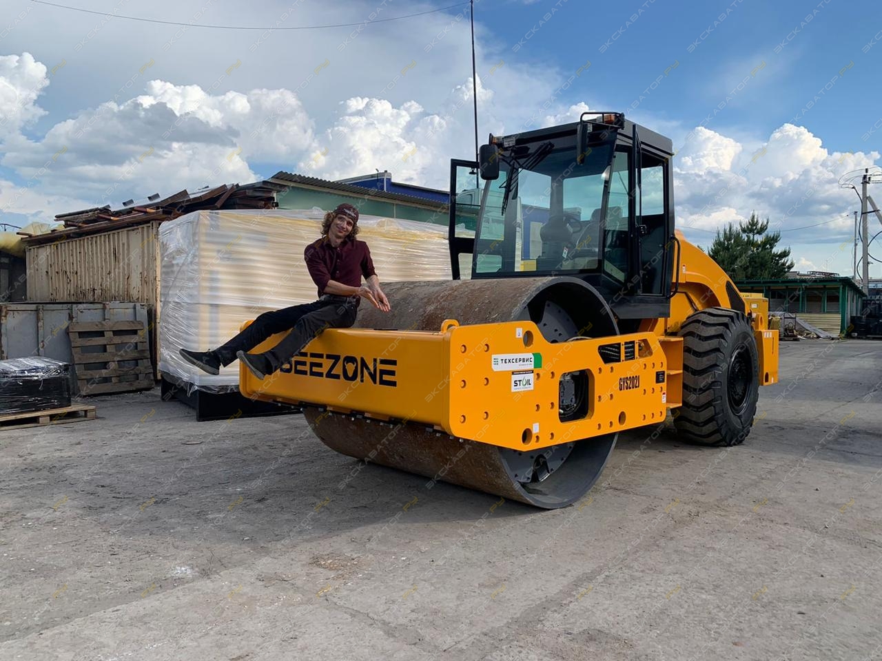Beezone GYS202J [0]