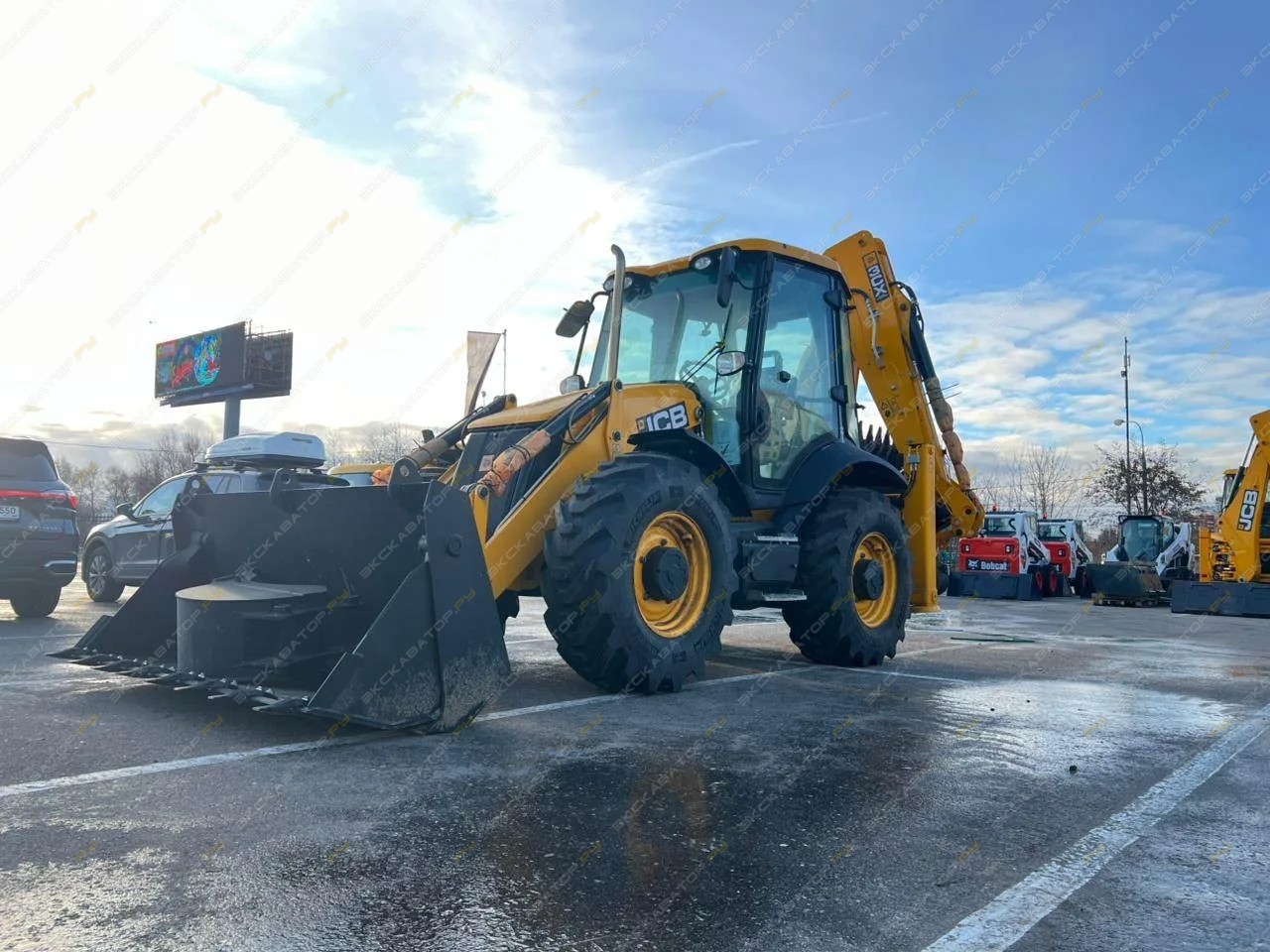 JCB 3CX Super SM [0]
