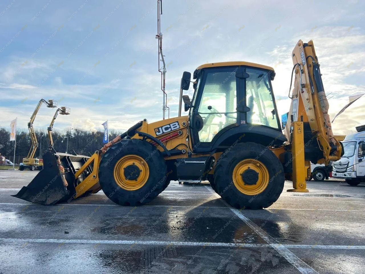 JCB 3CX Super SM [2]