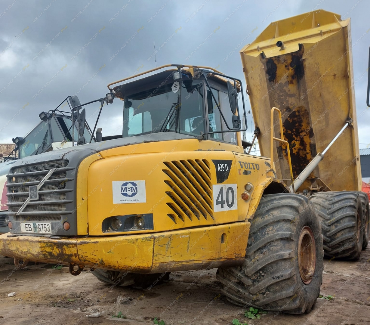 Volvo A30D [14]