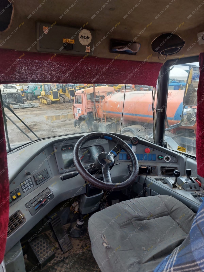 Volvo A30D [6]