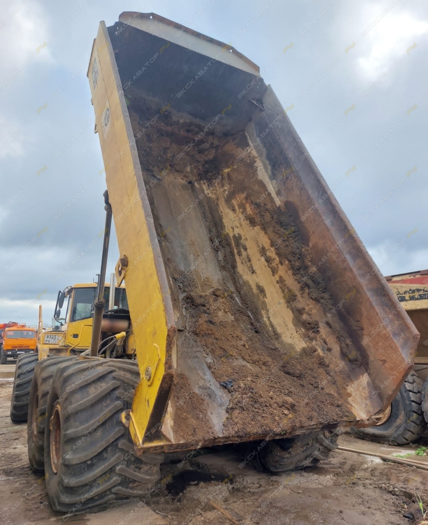 Volvo A30D [15]
