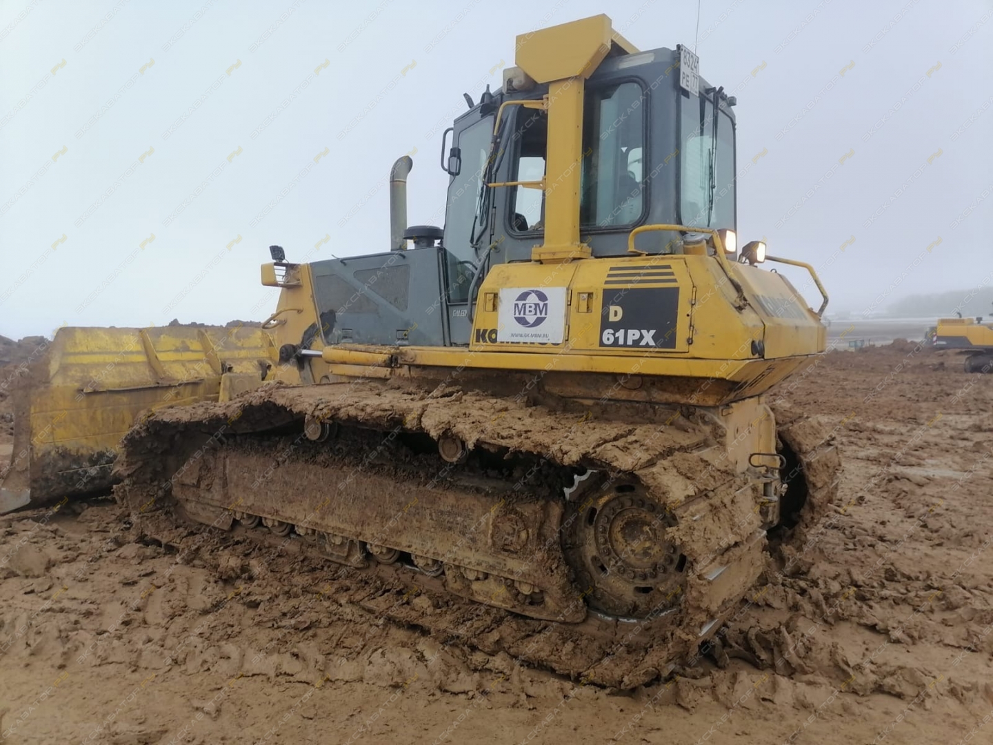Komatsu D61PX-15 [2]