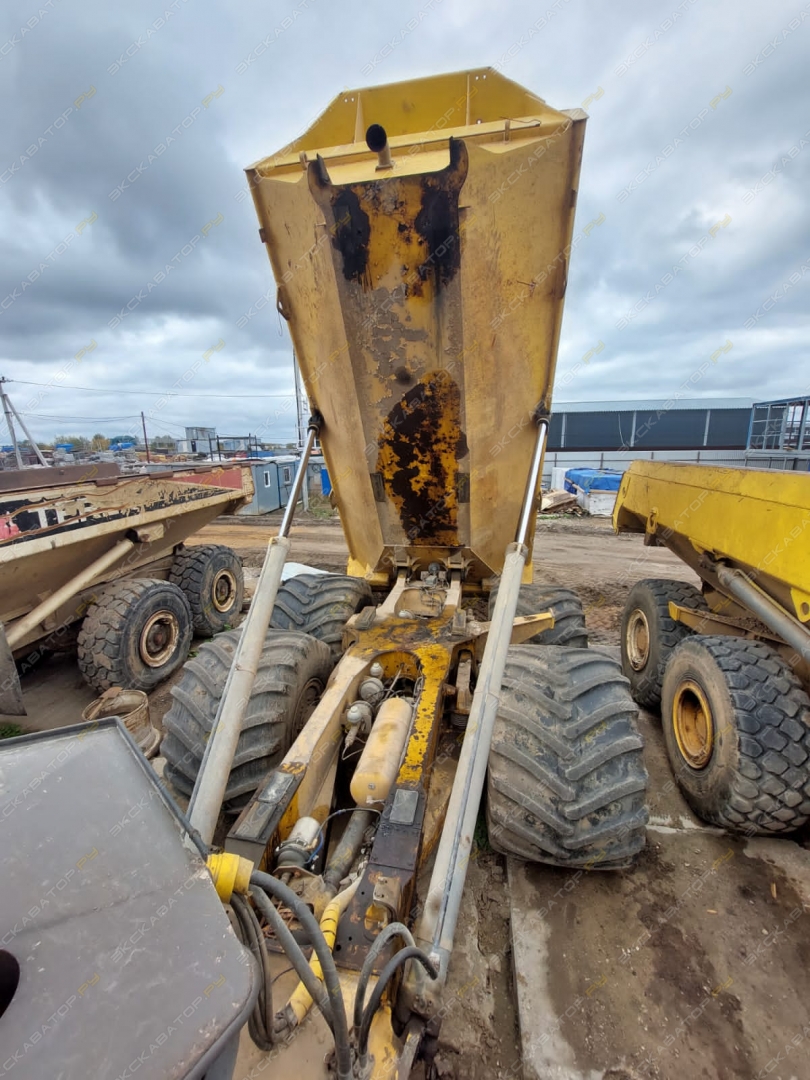 Volvo A30D [13]