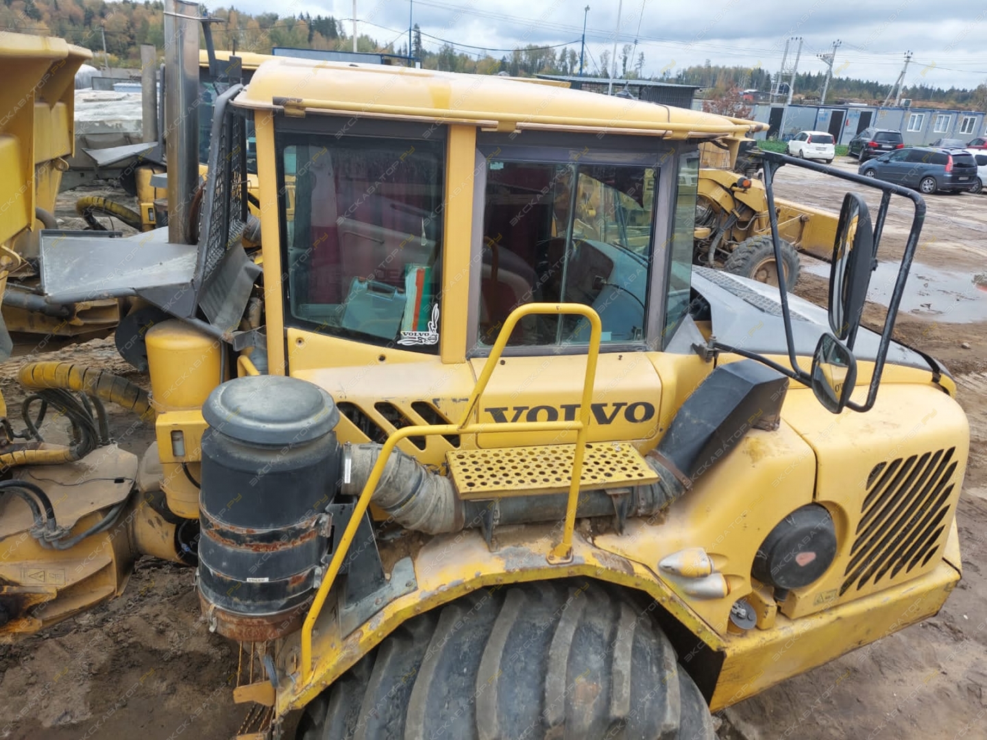Volvo A30D [19]
