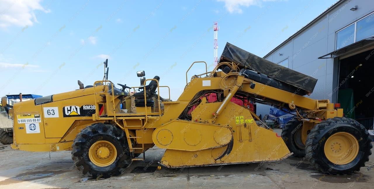 Caterpillar RM300 [0]