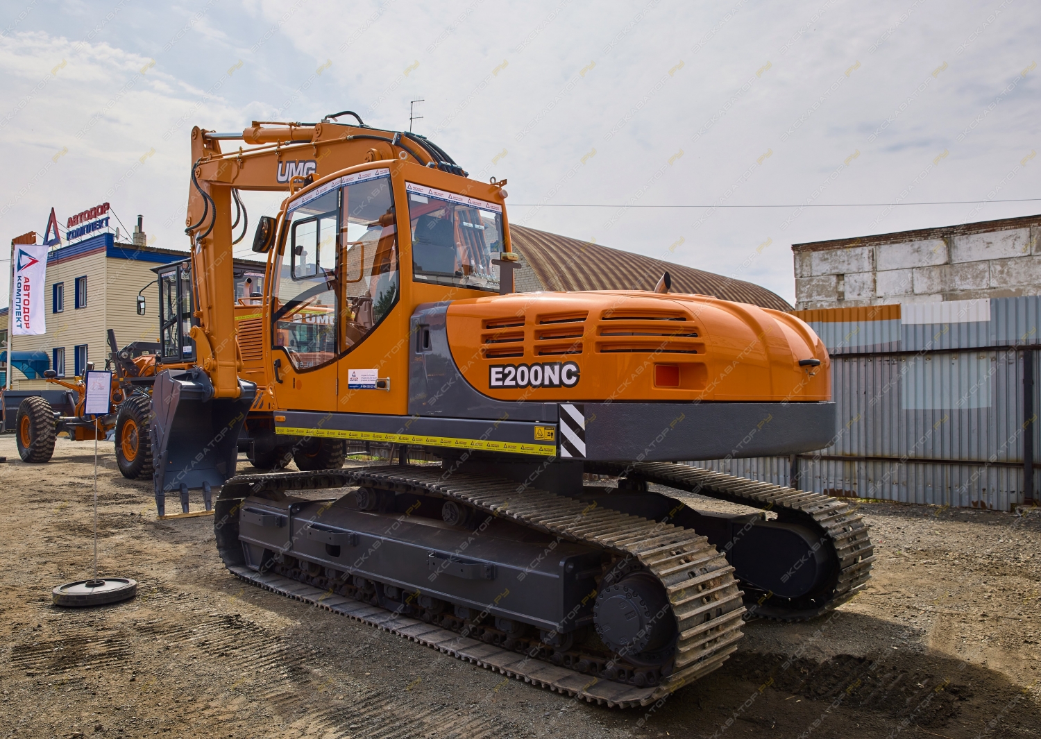 UMG E200NC [1]