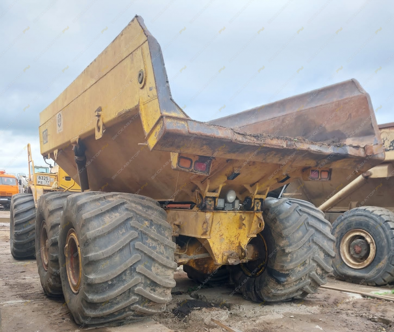 Volvo A30D [2]
