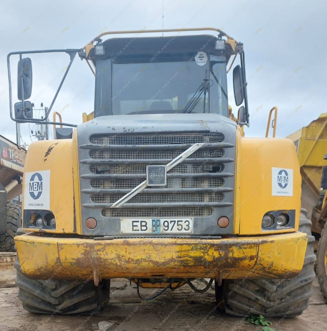 Volvo A30D [3]