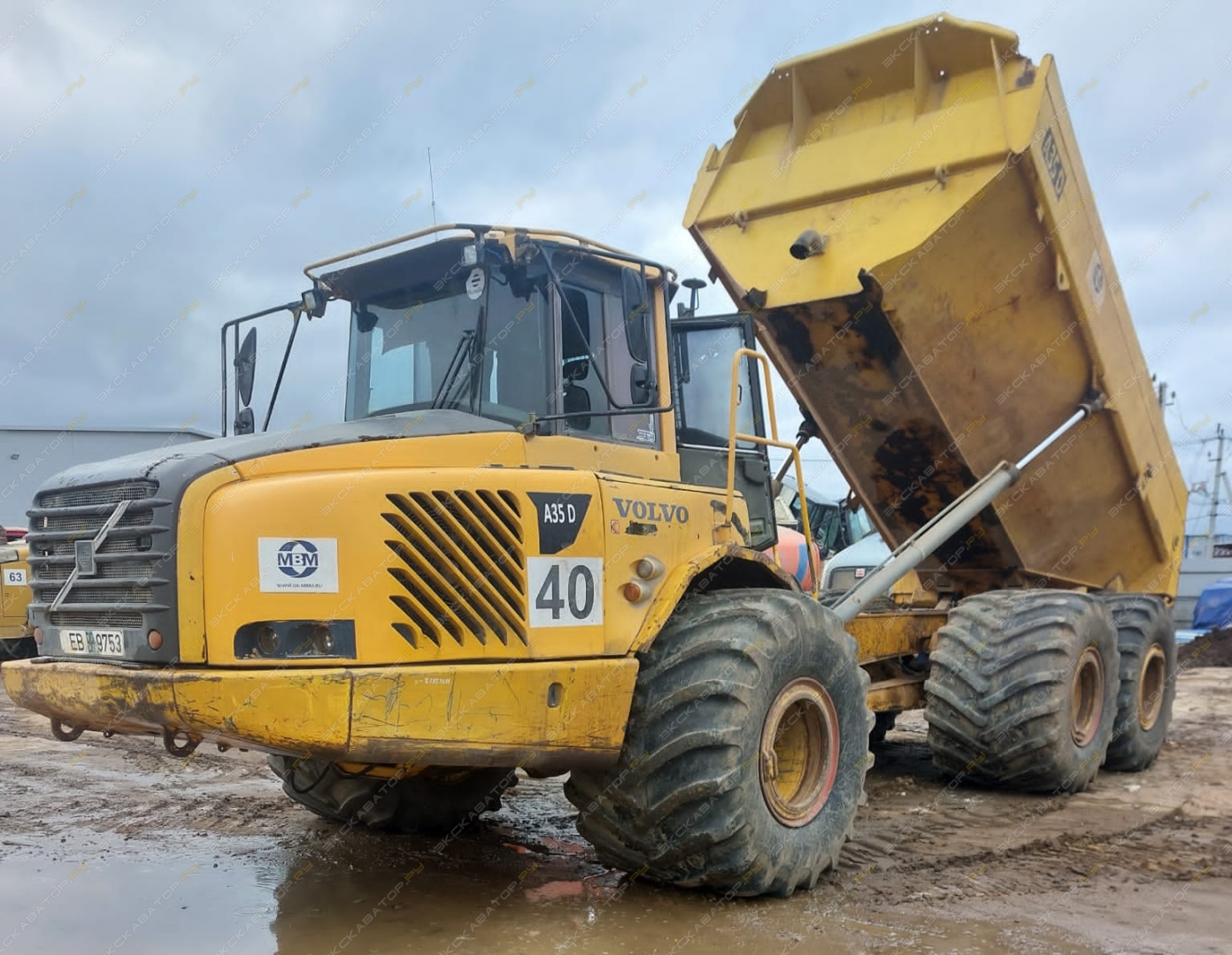 Volvo A30D [5]