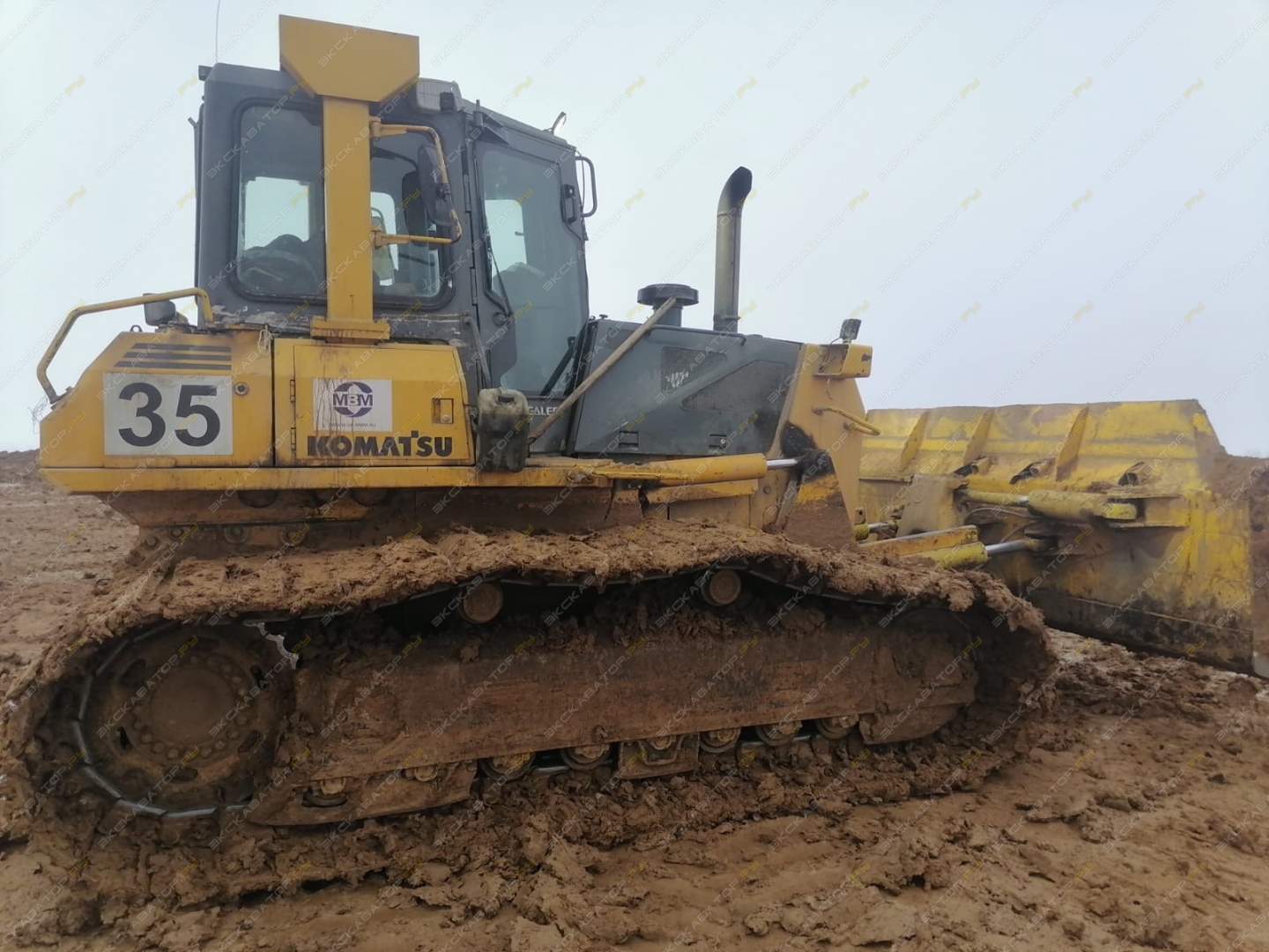 Komatsu D61PX-15 [0]