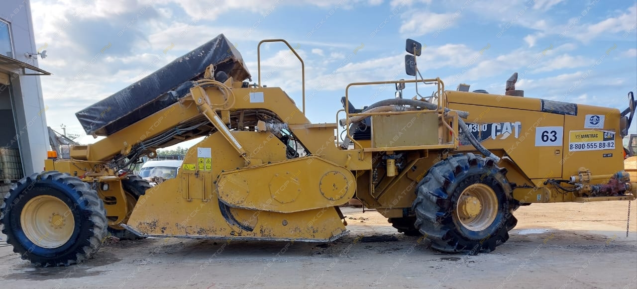 Caterpillar RM300 [1]