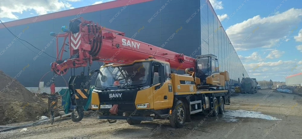 Sany STC250Т5-5 [0]