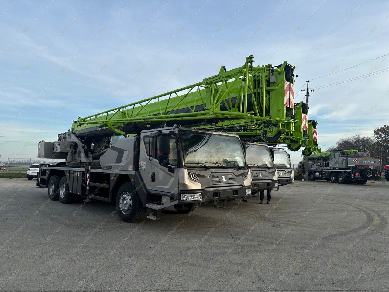 Zoomlion ZTC300V [3]