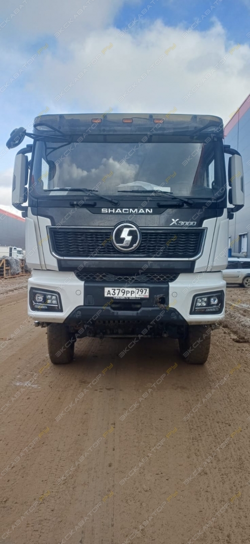 Shacman SX32586V385 [1]