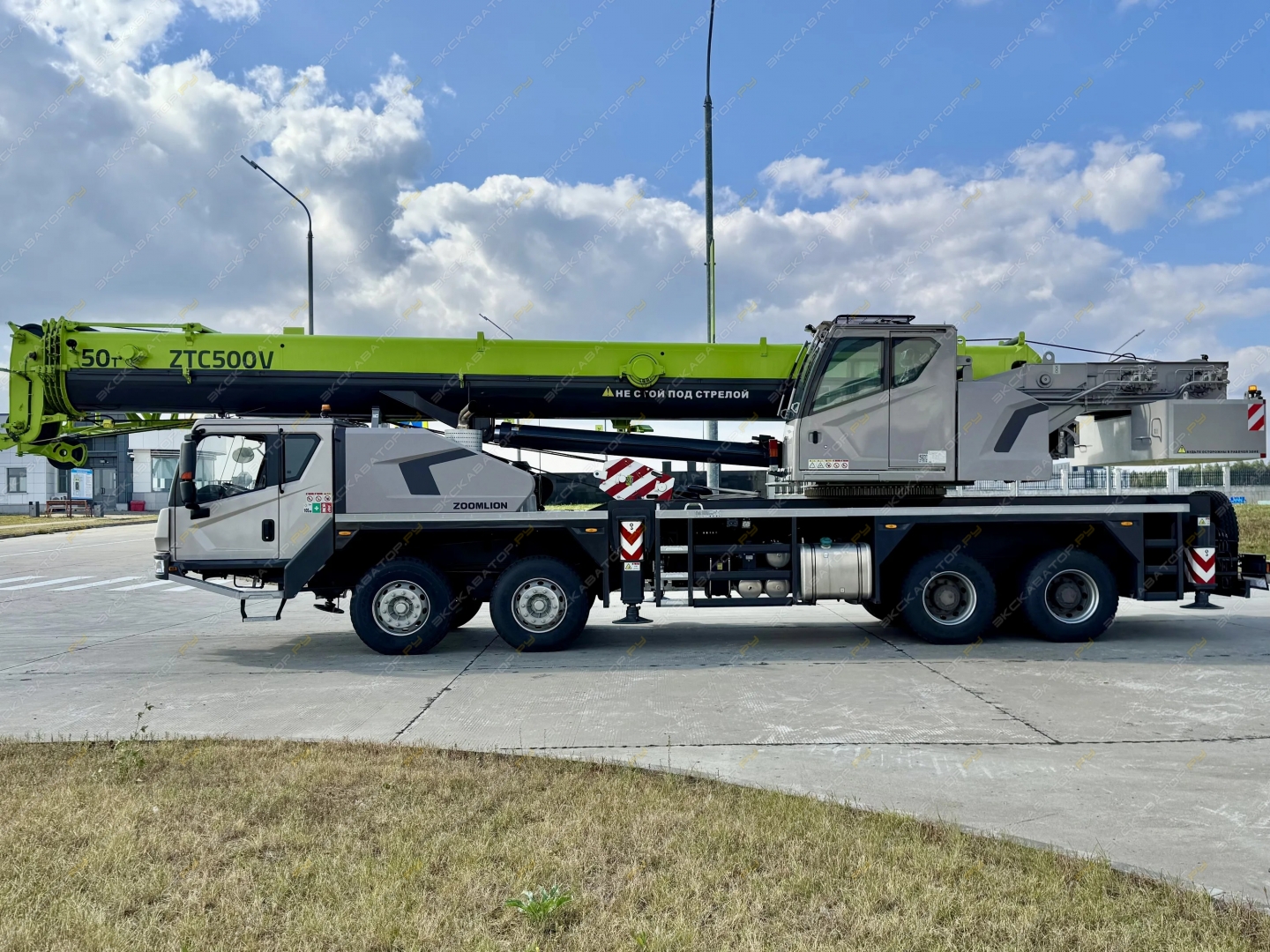 ZTC500V [11]