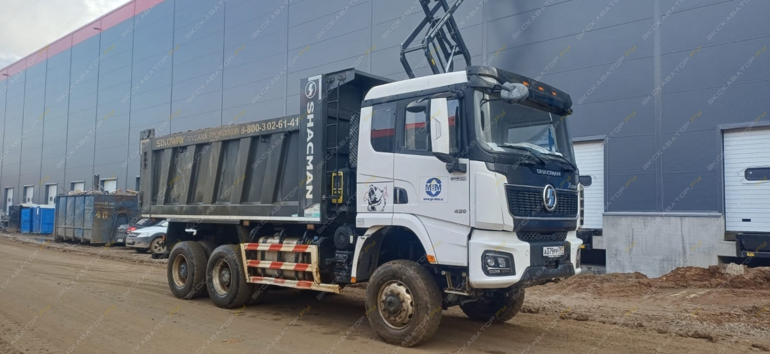 Shacman SX32586V385 [0]