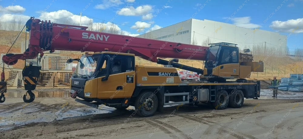 Sany STC250Т5-5 [1]