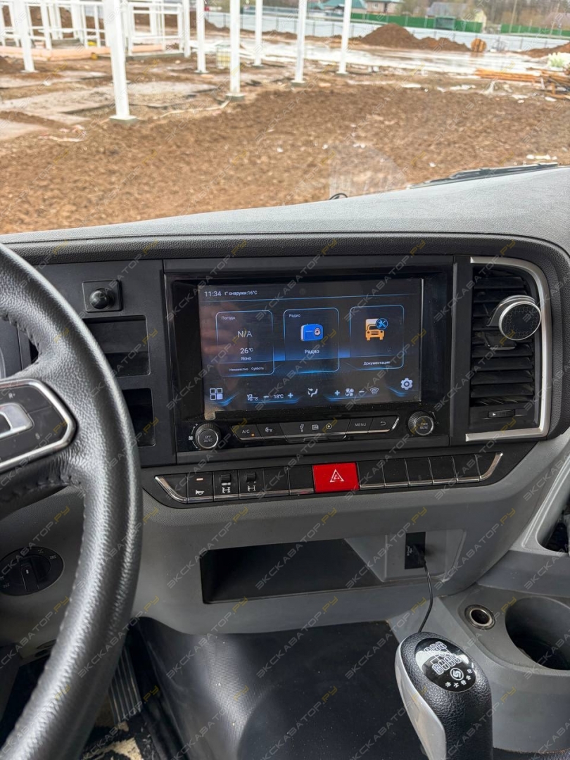 Shacman SX32586V385 [5]