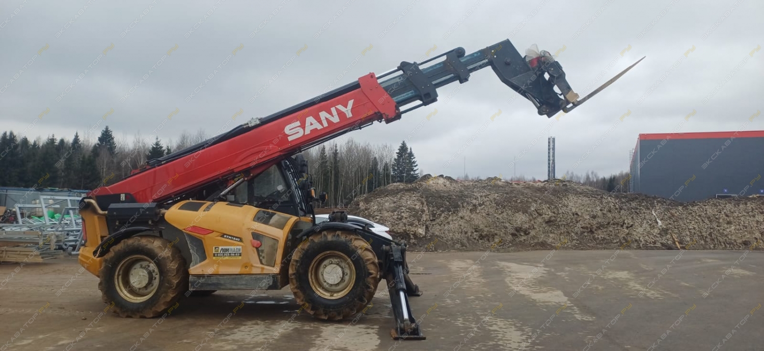 Sany STH1840E [2]
