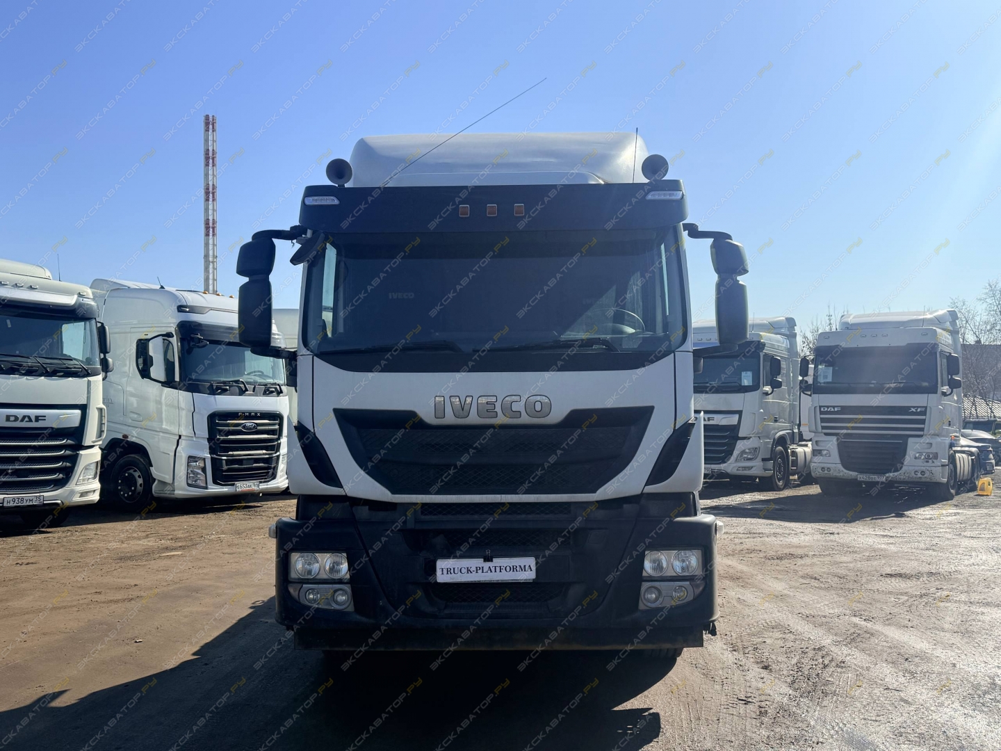 Stralis AT440S36 [0]