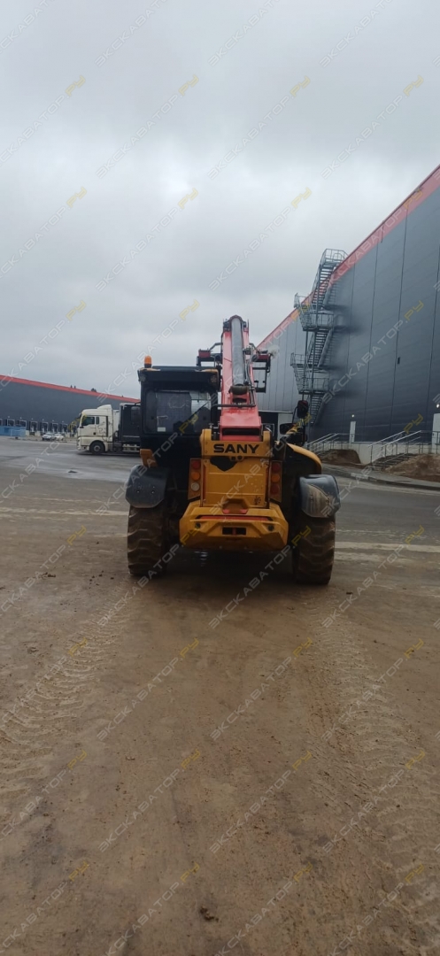 Sany STH1840E [5]