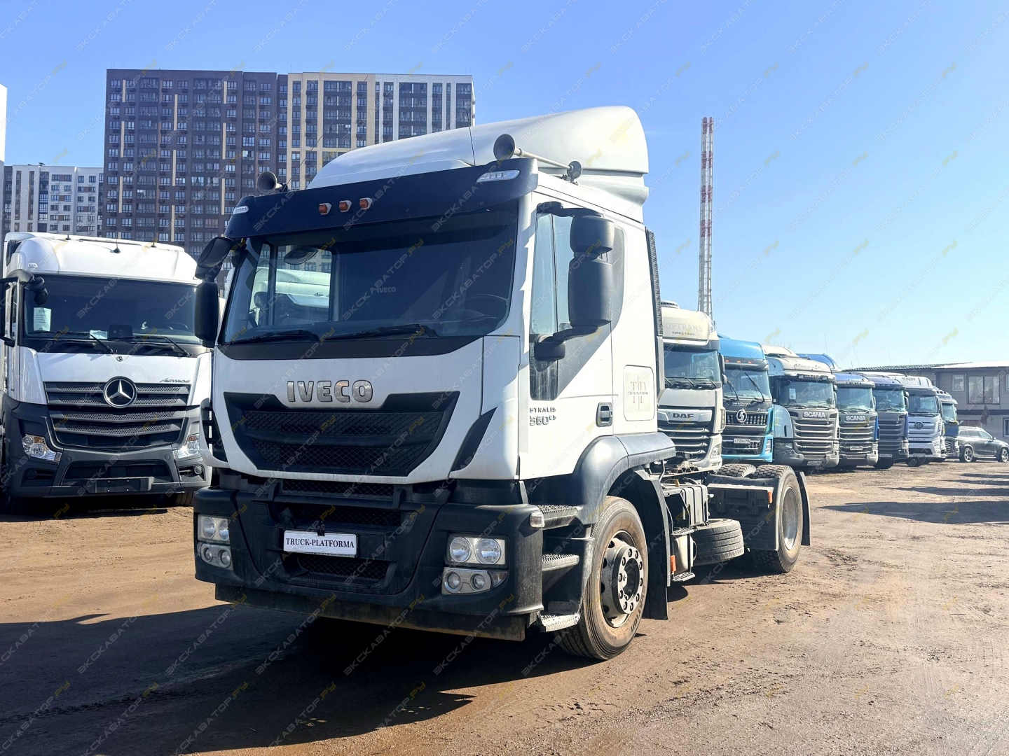 Stralis AT440S36 [1]