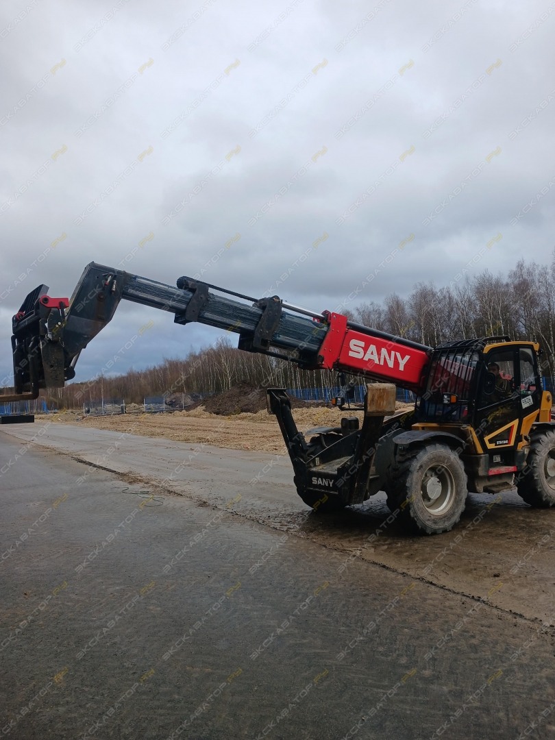 Sany STH1840E [5]