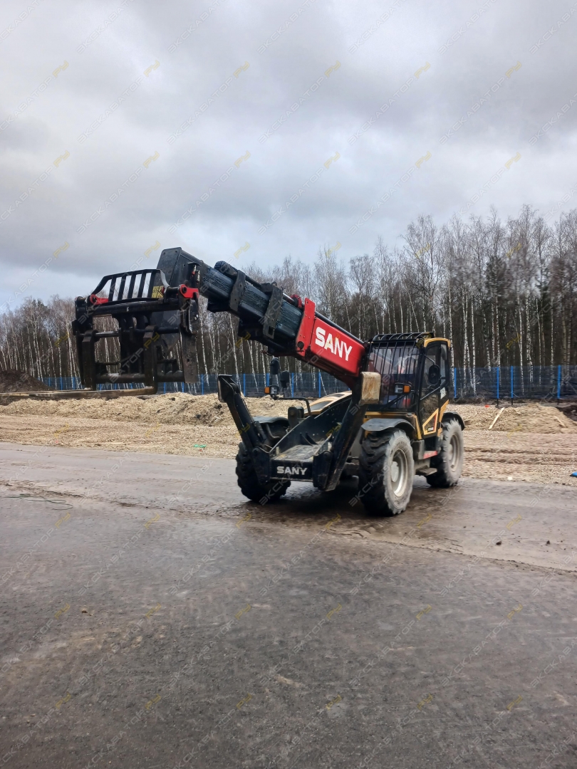 Sany STH1840E [3]