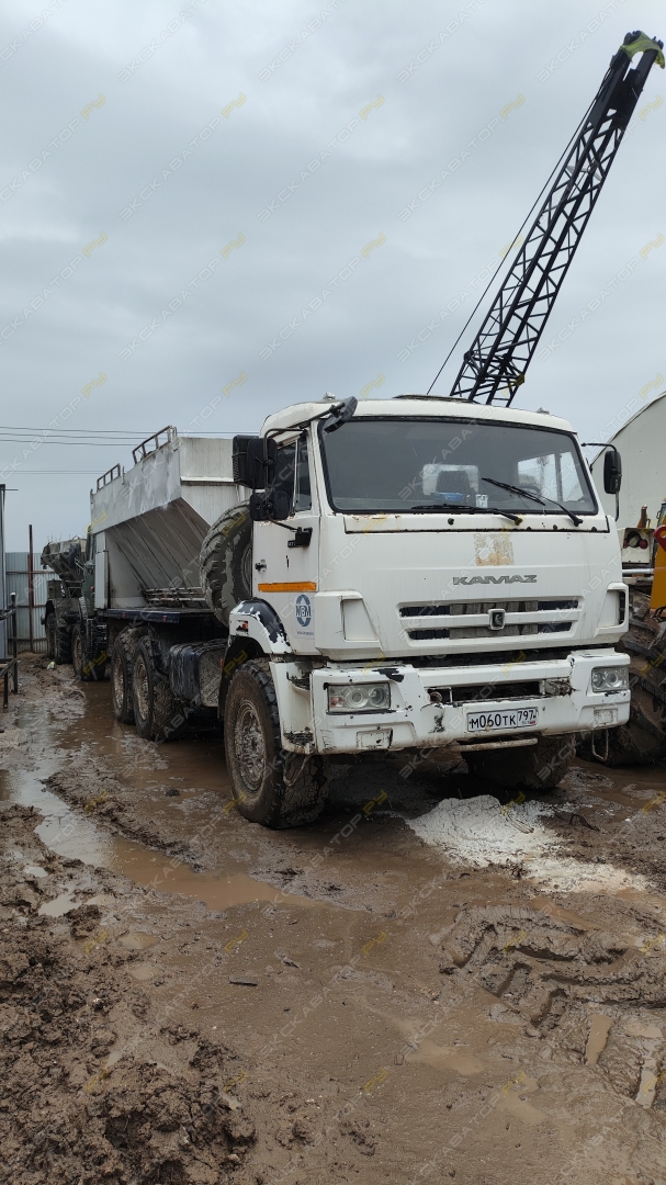 SD Machinery ТS 12 [1]