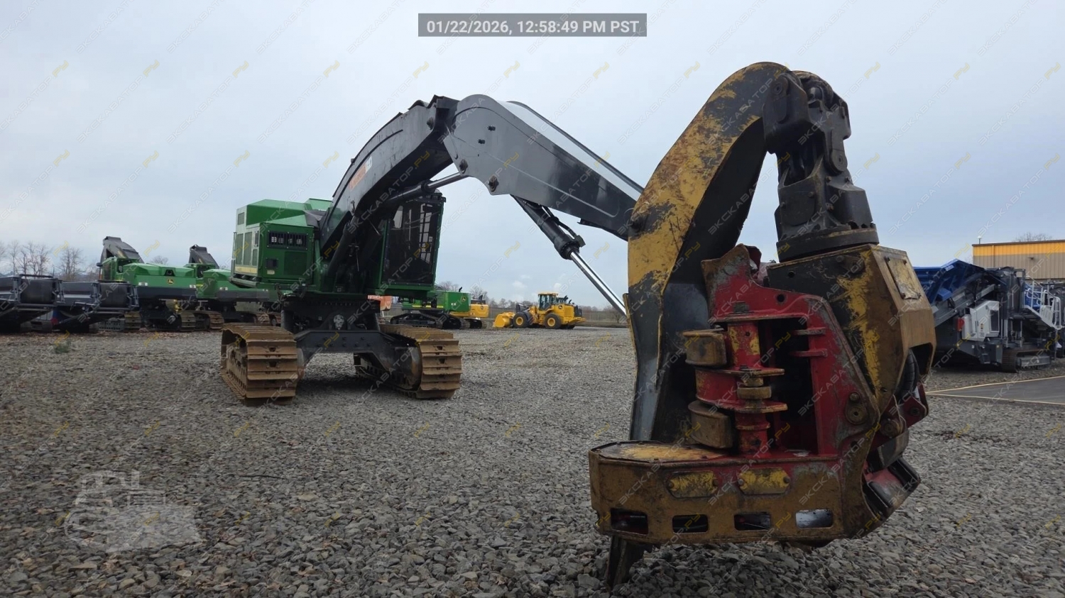 John Deere 959M [11]