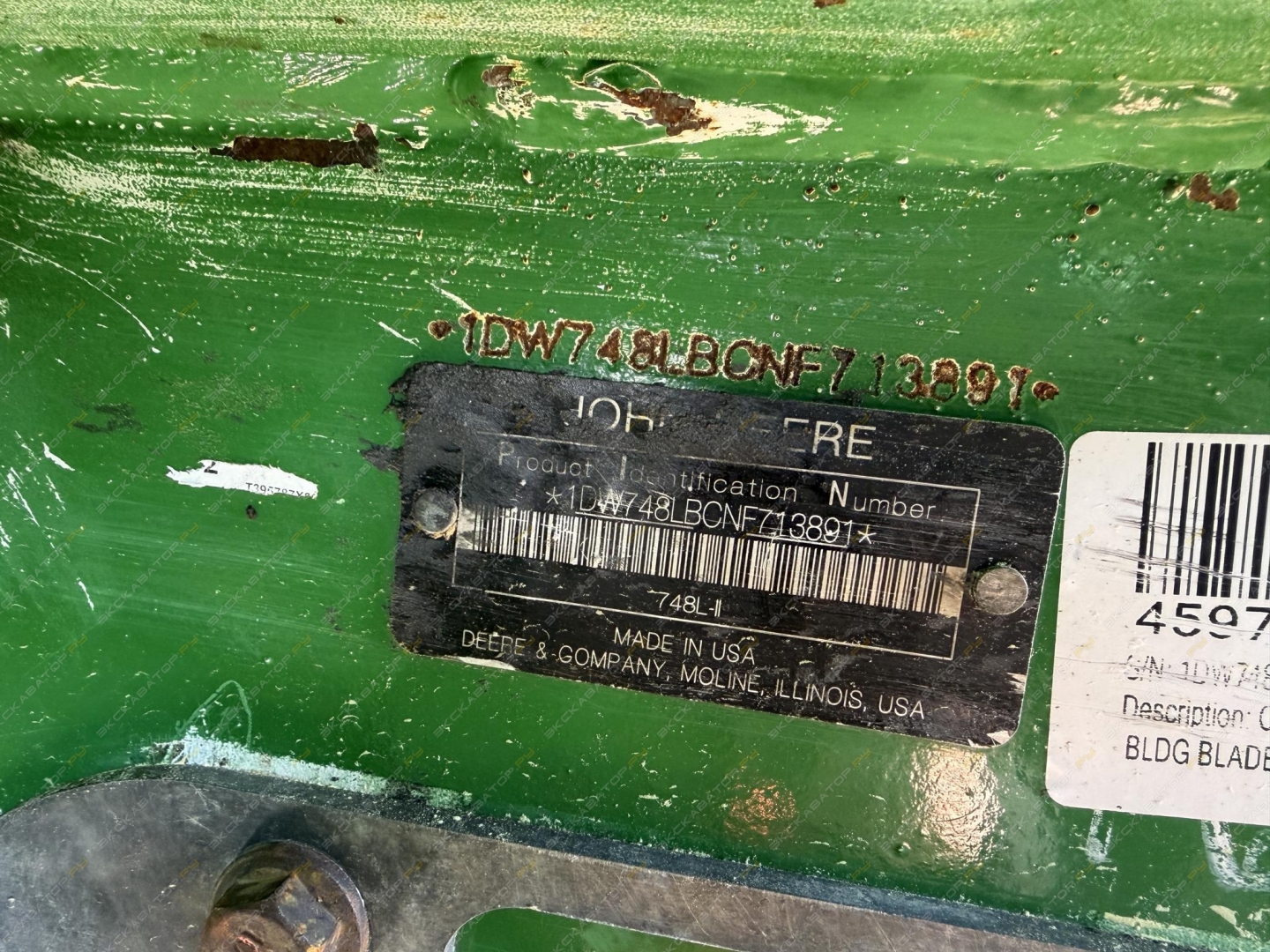 John Deere 748L [14]