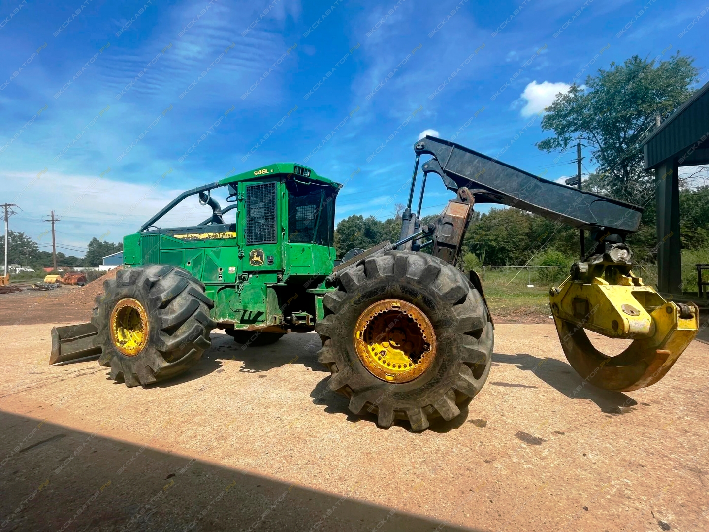 John Deere 948L [0]