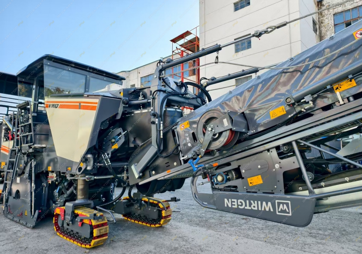 Wirtgen W 195i [0]