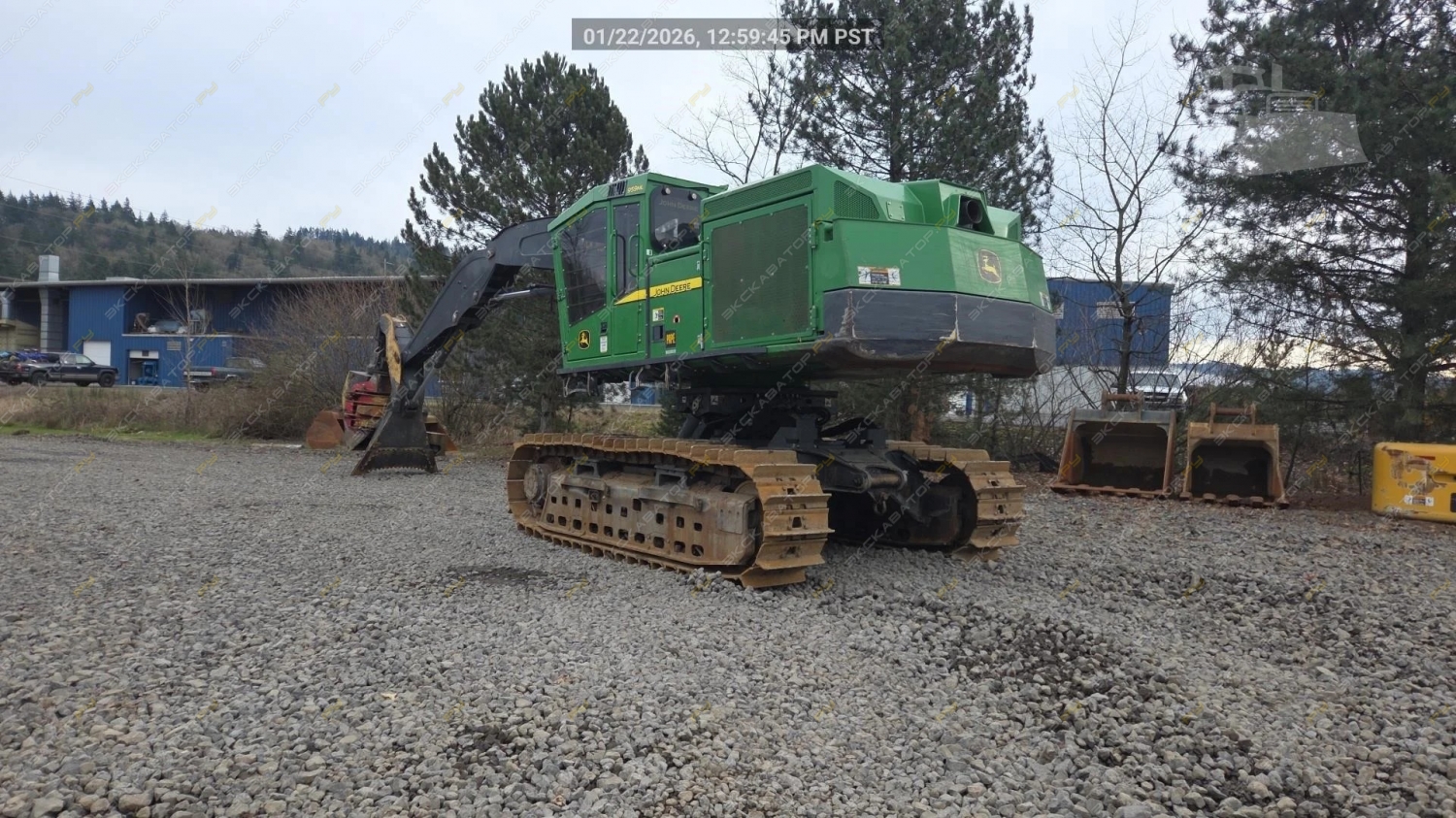 John Deere 959M [2]