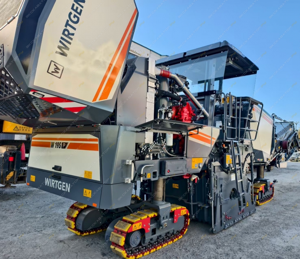 Wirtgen W 195i [2]