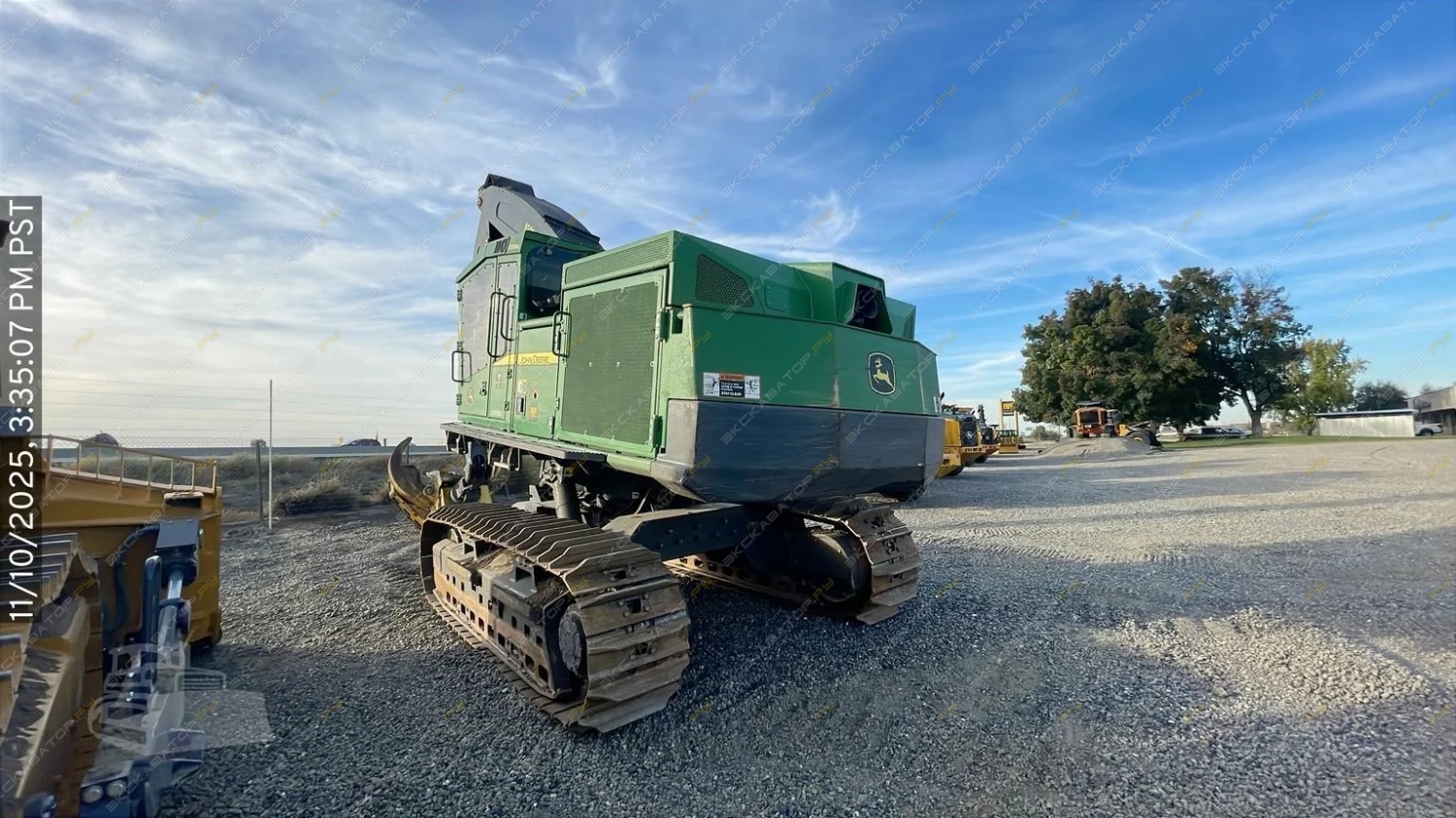 John Deere 959M [14]