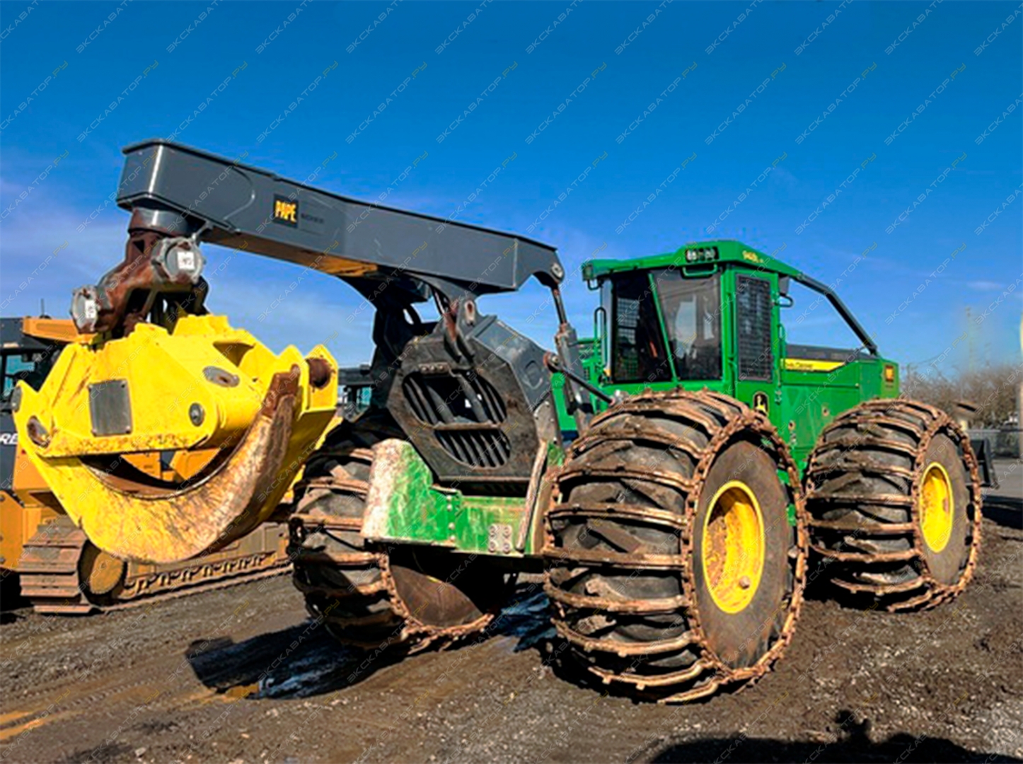 John Deere 948L [0]