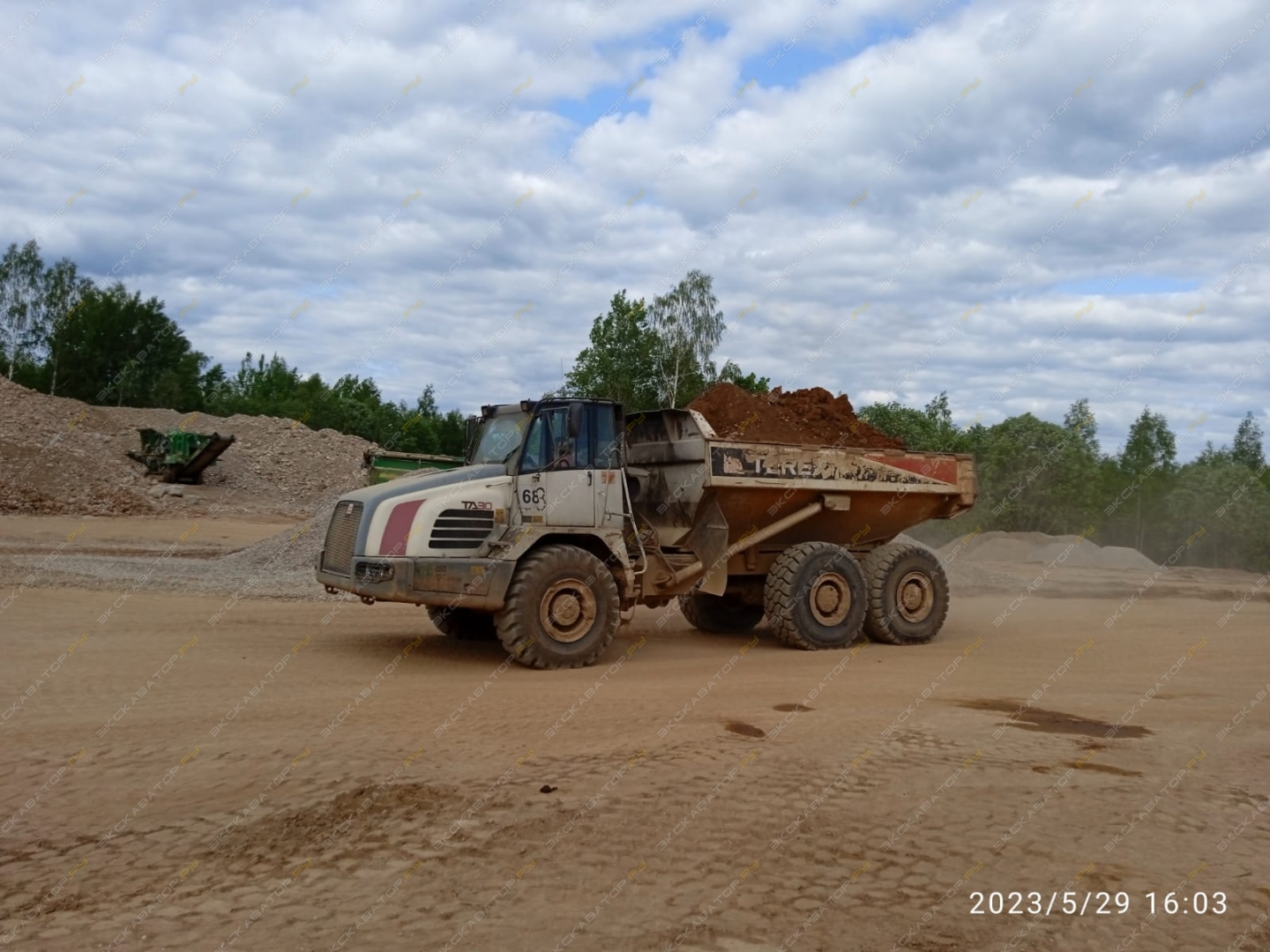 Terex TA 30 [1]