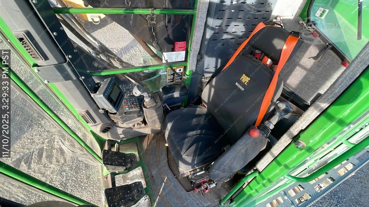 John Deere 959M [12]