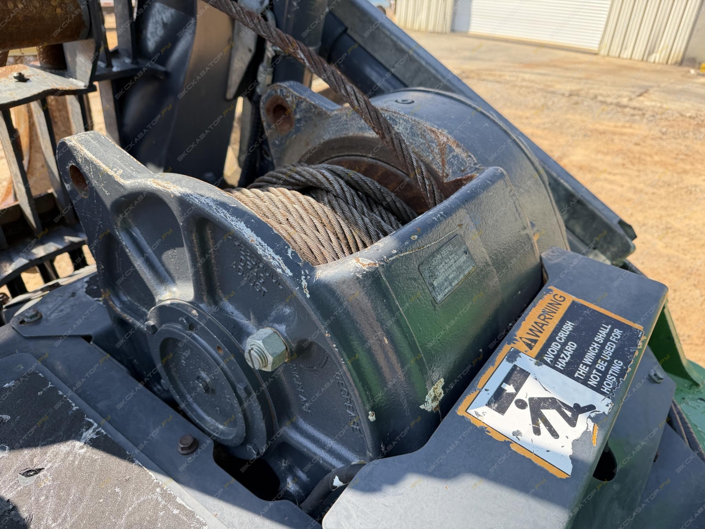 John Deere 748L [10]